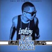 El texto musical HAPPINESS de KALIRAPS también está presente en el álbum Far from home (2013)
