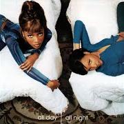 El texto musical ALL OF MY DAYS de CHANGING FACES también está presente en el álbum All day, all night (1997)