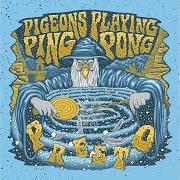 El texto musical AVALANCHE de PIGEONS PLAYING PING PONG también está presente en el álbum Presto (2020)