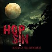El texto musical THE B BOP de HOPSIN también está presente en el álbum Gazing at the moonlight (2009)