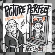 El texto musical GOODBYE de PICTURE PERFECT también está presente en el álbum Face the facts (2012)