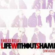 El texto musical TELL NO LIES de EMILIO ROJAS también está presente en el álbum Life without shame - mixtape (2010)