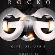 El texto musical IMAGINE DAT de ROCKO también está presente en el álbum Gift of gab 2 (2013)