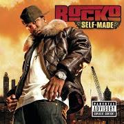 El texto musical HUSTLE FLO de ROCKO también está presente en el álbum Self made (2008)