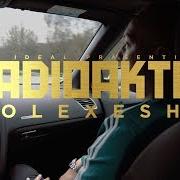 El texto musical KREDIT de OLEXESH también está presente en el álbum Radioaktiv (2018)