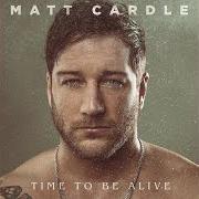 El texto musical BLIND FAITH de MATT CARDLE también está presente en el álbum Time to be alive (2018)