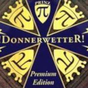 El texto musical DIE VOGELREITER de PRINZ PI también está presente en el álbum Donnerwetter (2006)