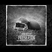 El texto musical 5 DEGREES de MARK BATTLES también está presente en el álbum Preseason (2014)