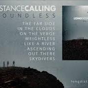 El texto musical IN THE CLOUDS de LONG DISTANCE CALLING también está presente en el álbum Boundless (2018)