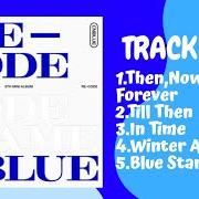 El texto musical BLUE STARS de CNBLUE también está presente en el álbum Re-code (2020)