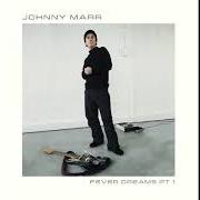 El texto musical THE SPEED OF LOVE de JOHNNY MARR también está presente en el álbum Fever dreams pts 1-4 (2022)