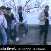 El texto musical VIVO DI TE de ALESSANDRO FIORELLO también está presente en el álbum Tu la mia favola (2006)