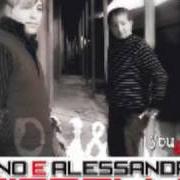 El texto musical ANCORA LEI de ALESSANDRO FIORELLO también está presente en el álbum You & me (2010)