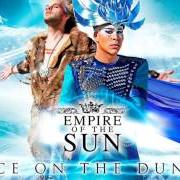 El texto musical CONCERT PITCH de EMPIRE OF THE SUN también está presente en el álbum Ice on the dune (2013)