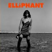 El texto musical UTERUS de ELLIPHANT también está presente en el álbum Rocking horse (2021)
