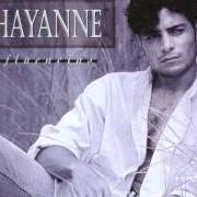 El texto musical GAVILÁN O PALOMA de CHAYANNE también está presente en el álbum Influencias (1994)