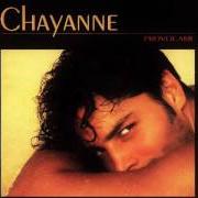 El texto musical MIMI de CHAYANNE también está presente en el álbum Provocame (1992)
