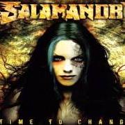 El texto musical ETERNAL MOON de SALAMANDRA también está presente en el álbum Time to change (2010)