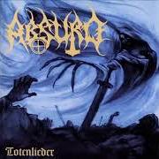 El texto musical GEMETZEL IN DER FELSENSCHLUCHT de ABSURD también está presente en el álbum Totenlieder (2003)