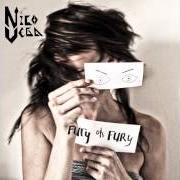 El texto musical FURY OH FURY de NICO VEGA también está presente en el álbum Fury oh fury (2013)