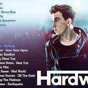 El texto musical DARE YOU de HARDWELL también está presente en el álbum I am hardwell (2014)