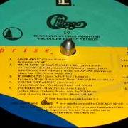 El texto musical LOOK AWAY de CHICAGO también está presente en el álbum Chicago 19 (1988)