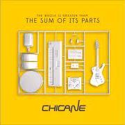 El texto musical MOTION de CHICANE también está presente en el álbum The sum of its parts (2015)