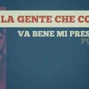 El texto musical LA GENTE CHE CONTA de FEDERICO CIMINI también está presente en el álbum L'importanza di chiamarsi michele (2013)