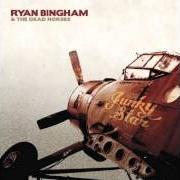 El texto musical THE POET de RYAN BINGHAM también está presente en el álbum Junky star (2010)