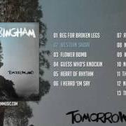 El texto musical ENDLESS WAYS de RYAN BINGHAM también está presente en el álbum Roadhouse sun (2009)