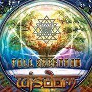 El texto musical LYRICISM de WISDOM también está presente en el álbum Full spectrum (2013)