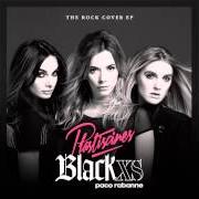 El texto musical MURDER ON THE DANCEFLOOR de PLASTISCINES también está presente en el álbum Black xs: the rock cover [ep] (2014)