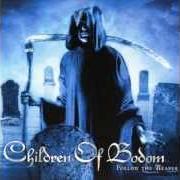 El texto musical HELLION de CHILDREN OF BODOM también está presente en el álbum Follow the reaper