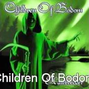 El texto musical WARHEART de CHILDREN OF BODOM también está presente en el álbum Hatebreeder