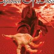 El texto musical DEADNIGHT WARRIOR de CHILDREN OF BODOM también está presente en el álbum Something wild