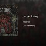 El texto musical CHTHONIC de KAAMOS también está presente en el álbum Lucifer rising (2005)