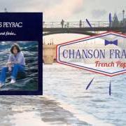 El texto musical LES VOCALISES DE BREL de NICOLAS PEYRAC también está presente en el álbum Et la fête est finie (1977)