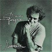 El texto musical J'LAISSE de NICOLAS PEYRAC también está presente en el álbum J'avance (1995)