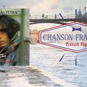 El texto musical LA TOUR EIFFEL de NICOLAS PEYRAC también está presente en el álbum Je t'aimais, je n'ai pas changé (1978)