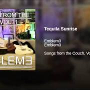 El texto musical CURIOUS de EMBLEM3 también está presente en el álbum Songs from the couch, vol. 1 (2014)