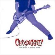 El texto musical SWEATY AND HAIRLESS de CHIXDIGGIT! también está presente en el álbum From scene to shining scene (2000)