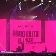 El texto musical NO FEAR NO MORE de MADEON también está presente en el álbum Good faith (2019)