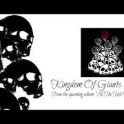 El texto musical SHADE de KINGDOM OF GIANTS también está presente en el álbum All the hell you've got to spare (2017)