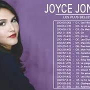 El texto musical LES BLONDES de JOYCE JONATHAN también está presente en el álbum On (2018)
