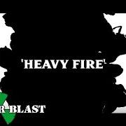 El texto musical COLD WAR LOVE de BLACK STAR RIDERS también está presente en el álbum Heavy fire (2017)