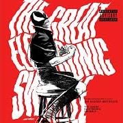 El texto musical ALL BLACK EVERYTHING de THE BLOODY BEETROOTS también está presente en el álbum The great electronic swindle (2017)