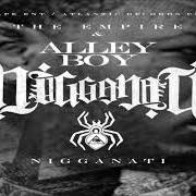 El texto musical GULITY de ALLEY BOY también está presente en el álbum Nigganati - mixtape (2012)