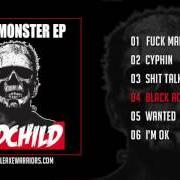 El texto musical PALLBEARER de MADCHILD también está presente en el álbum The little monster (2020)