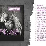 El texto musical NO SEPARATION de MADCHILD también está presente en el álbum Demons (2019)