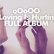 El texto musical NOWAYBACK de OOOOO también está presente en el álbum Our loving is hurting us (2012)
